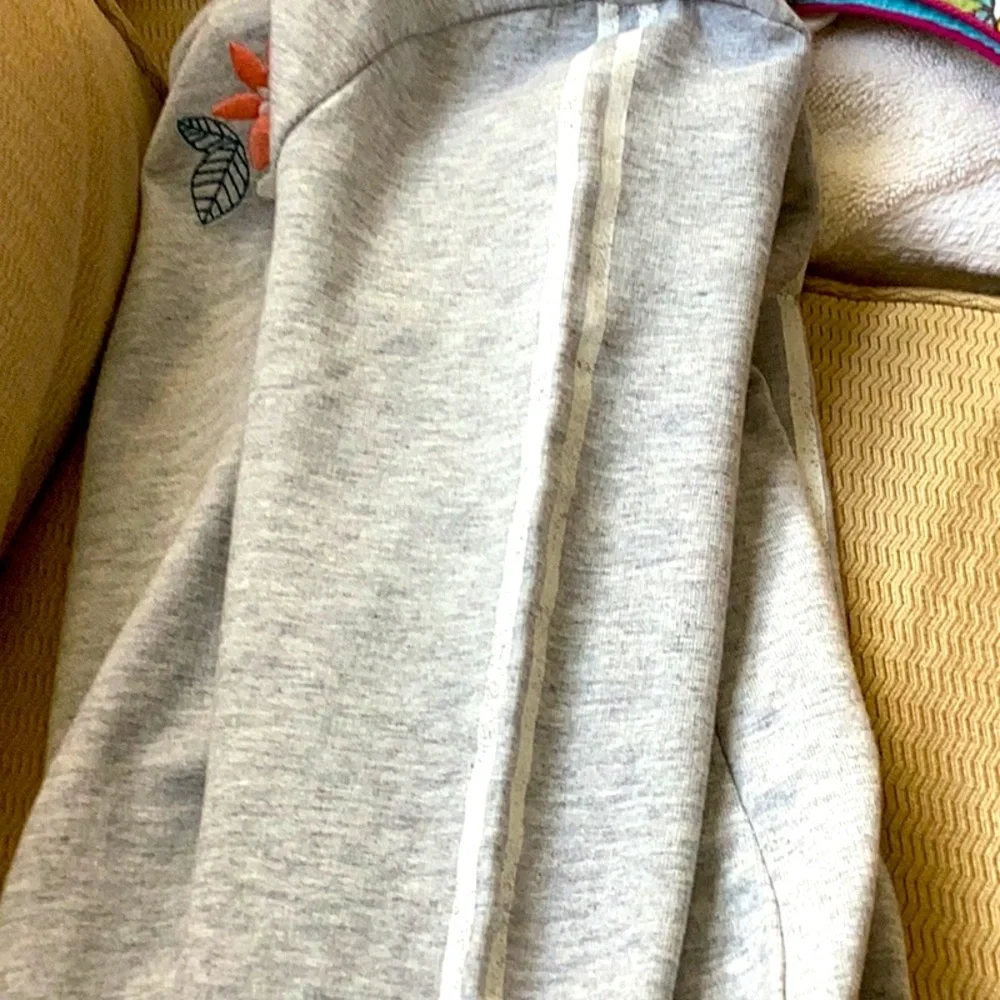 Gymboree size 7-8 girls sweatshirt dress NWOT
